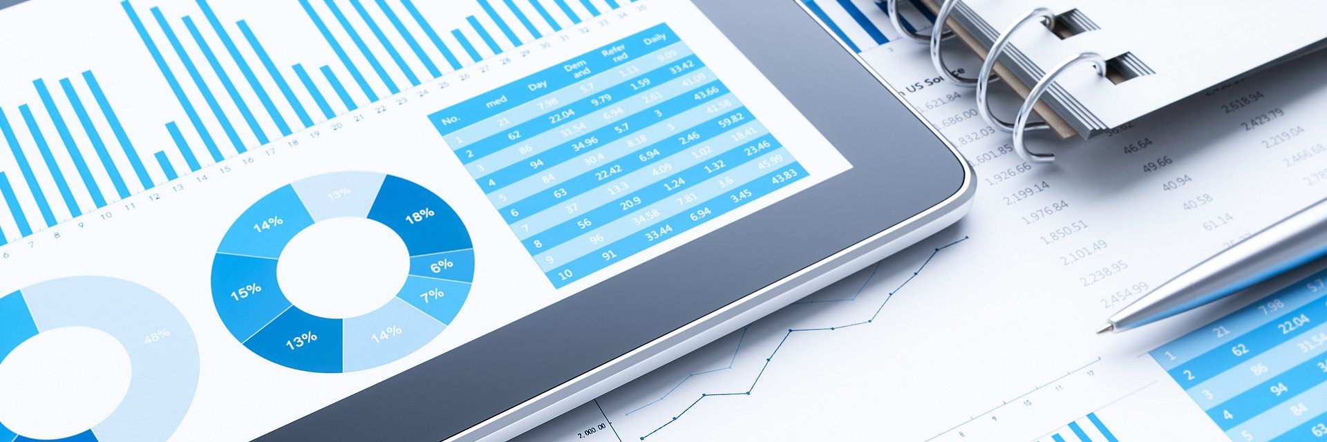 Rapports financiers externes des analystes IBU-tec