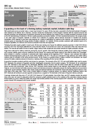 Warburg Research: IBU-tec Full Note (EN)