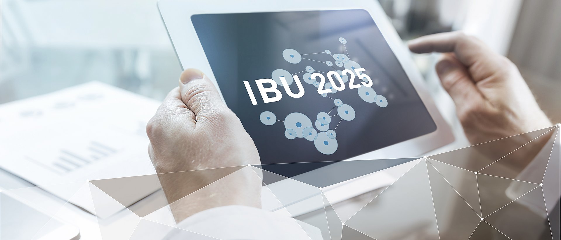 IBU-tec Plan 2020 Tablet pour les relations avec les investisseurs