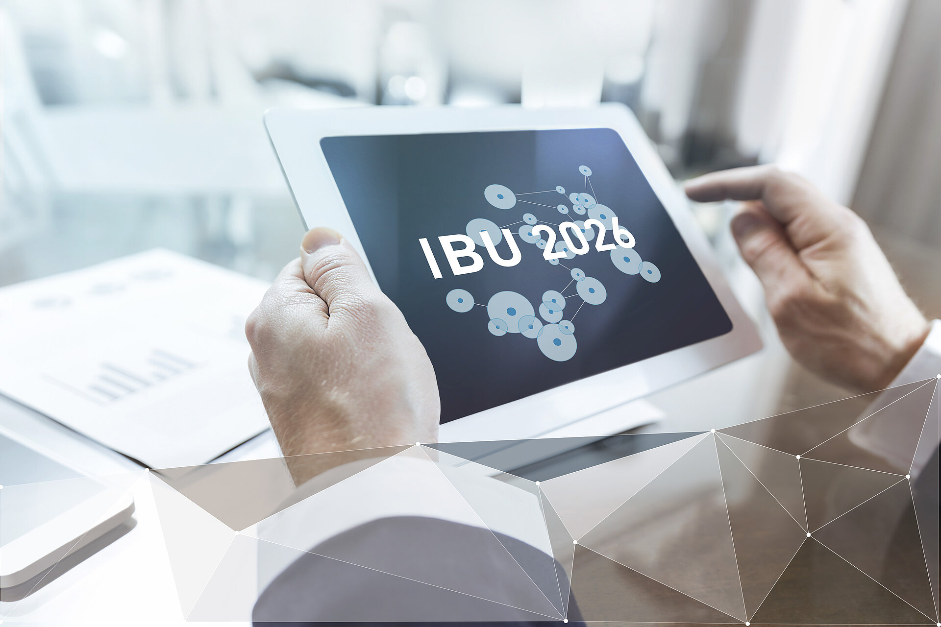 IBU-tec Plan 2020 Tablet pour les relations avec les investisseurs