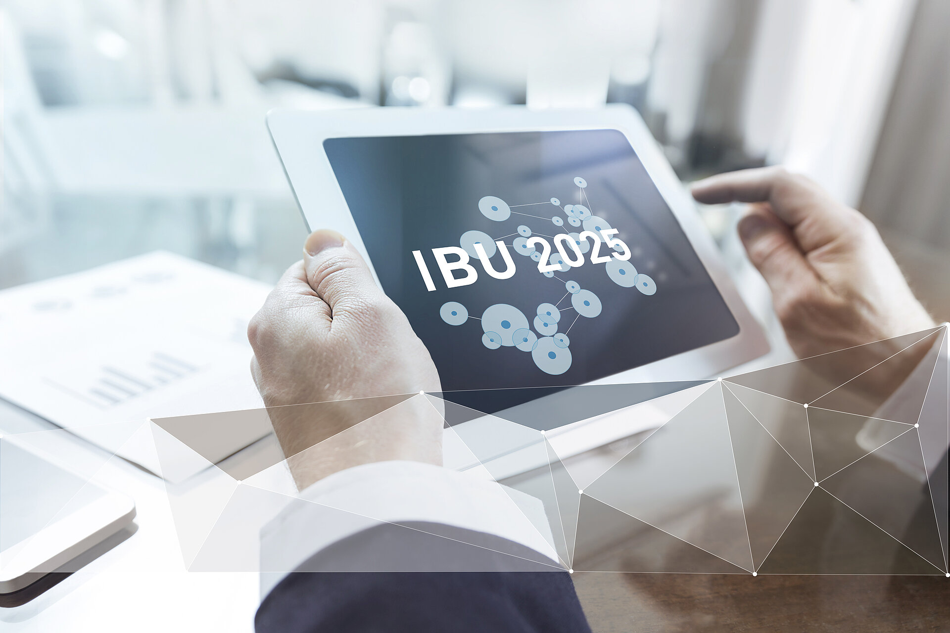 IBU-tec Plan 2020 Tablet pour les relations avec les investisseurs