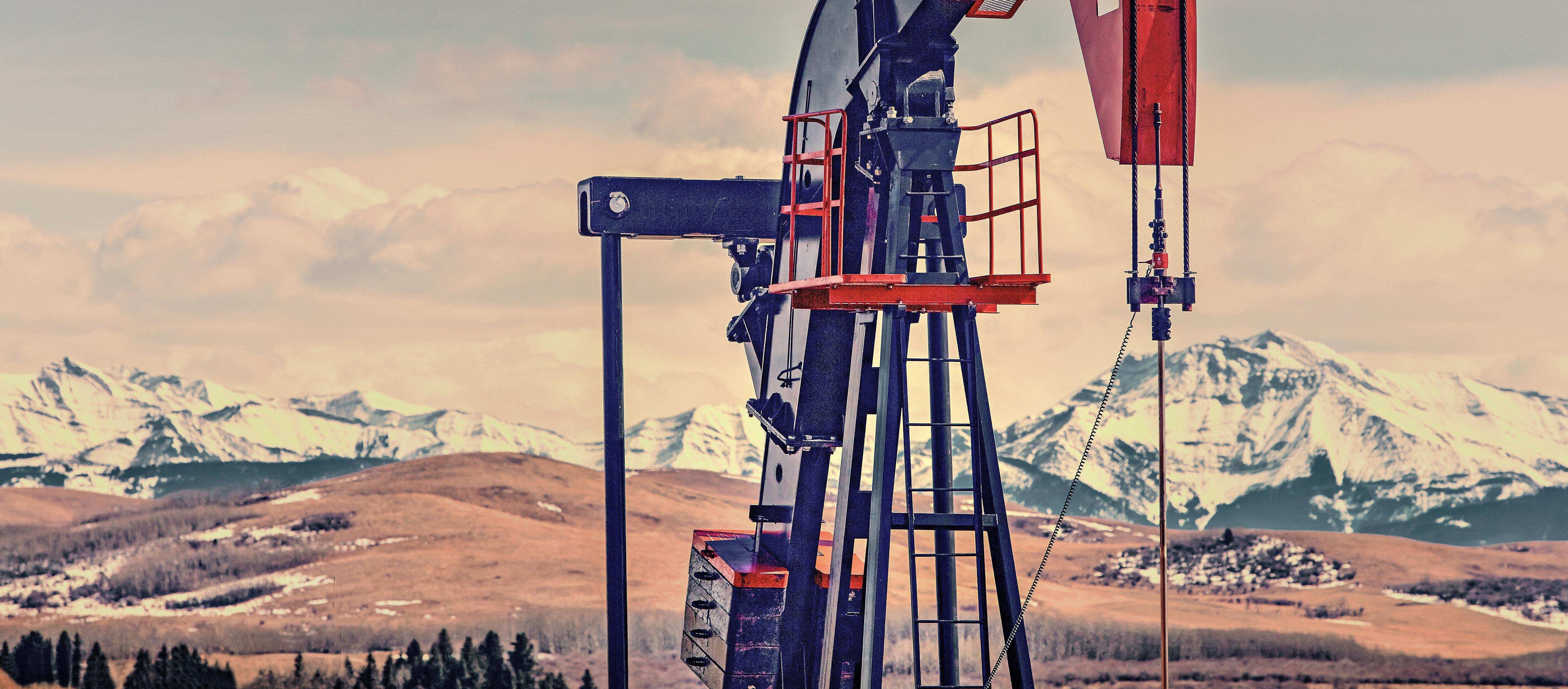 Pompe profonde sur un champ pétrolifère en Amérique pour la pétrochimie, le pétrole et le gaz - IBU-tec