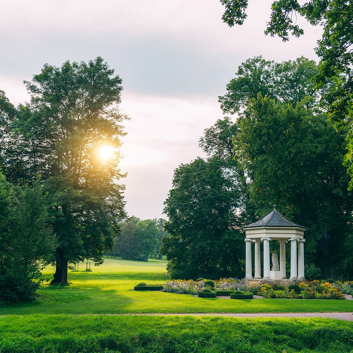 Vivre à Weimar et Bitterfeld