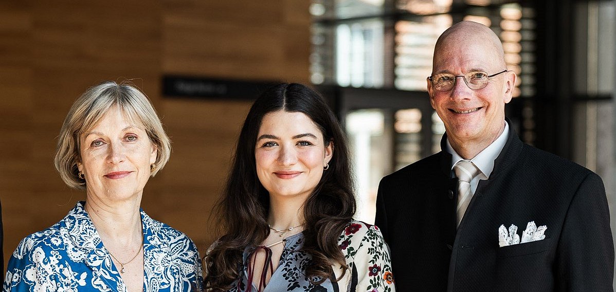 Conseil de surveillance d'IBU-tec AG : Dr Jens Thomas Thau, Sandrine Cailleteau, Isabelle Weitz et Ulrich Weitz