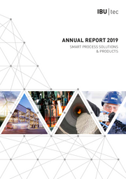 IBU-tec Rapport Annuel 2019
