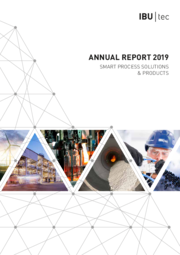 IBU-tec Rapport Annuel 2019