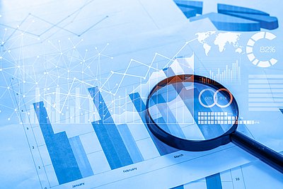 Graphique de relations investisseurs-IBU-tec