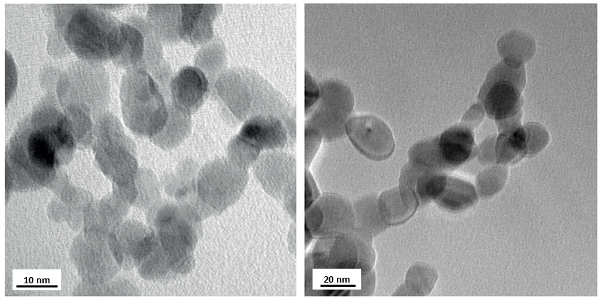 L'oxyde de zinc de protection UV IBU-tec a une taille de particule primaire de nano pour une transparence optimisée